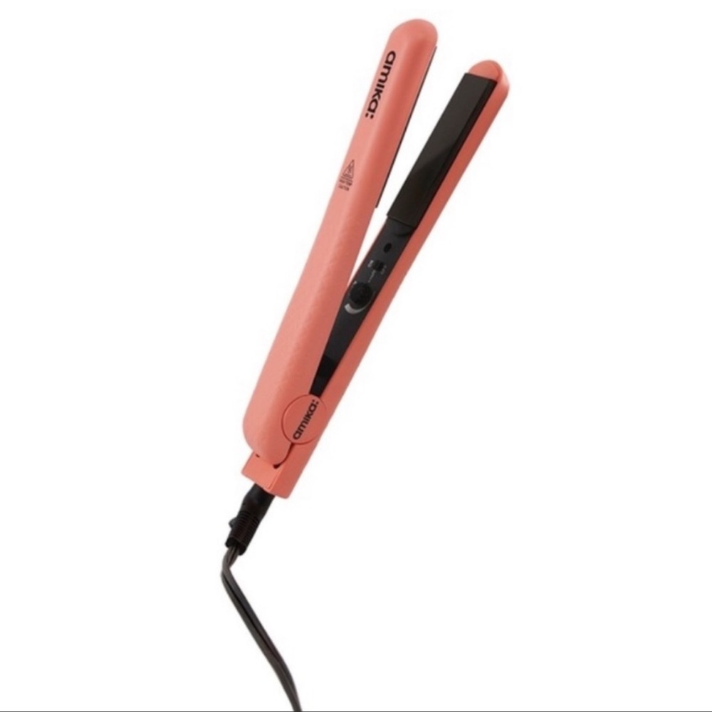 Amika limited edition hair straightener - never used!!!